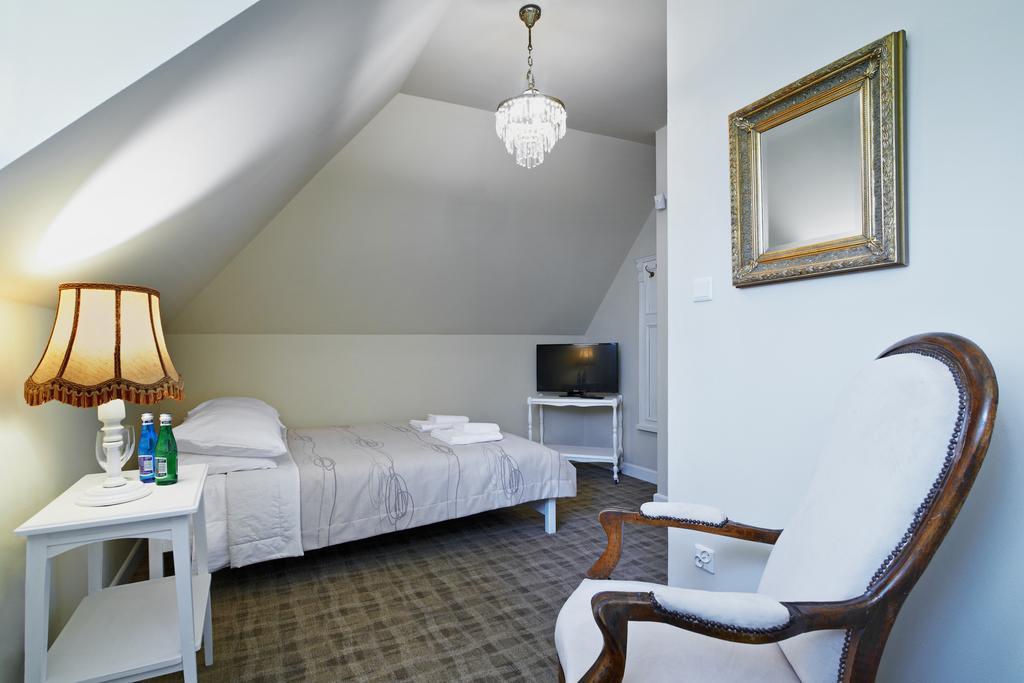 Bed and Breakfast Dwor Osmolice Bialki Dolne Esterno foto