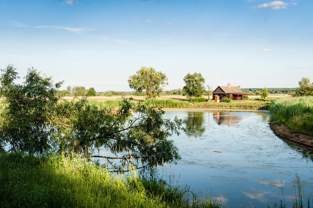 Bed and Breakfast Dwor Osmolice Bialki Dolne Esterno foto