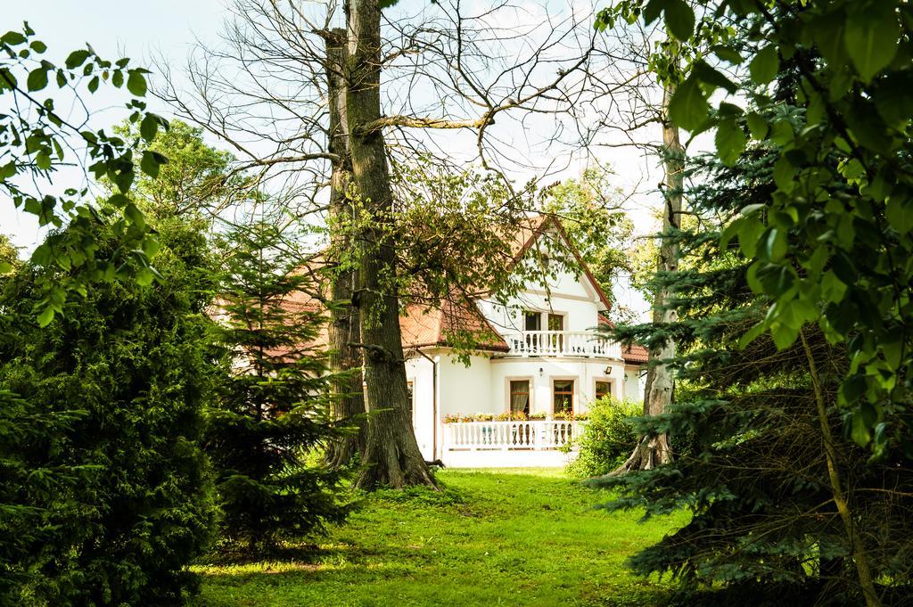 Bed and Breakfast Dwor Osmolice Bialki Dolne Esterno foto