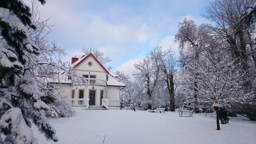 Bed and Breakfast Dwor Osmolice Bialki Dolne Esterno foto