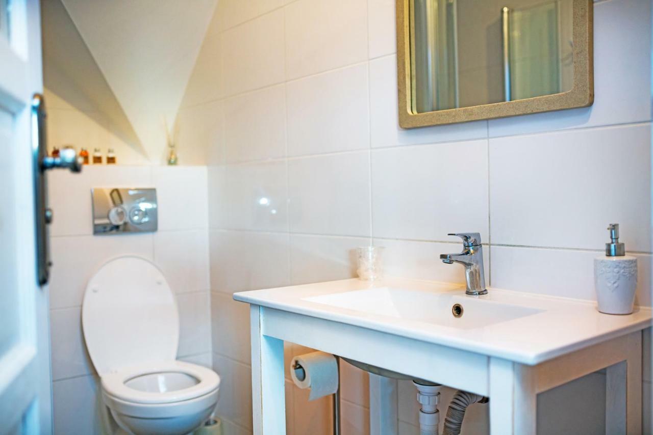 Bed and Breakfast Dwor Osmolice Bialki Dolne Esterno foto