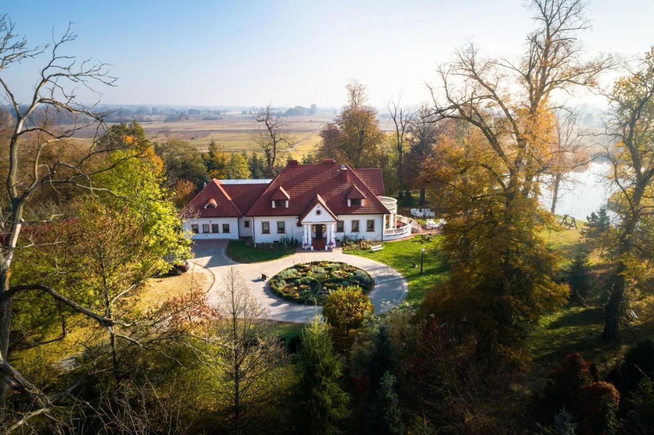 Bed and Breakfast Dwor Osmolice Bialki Dolne Esterno foto